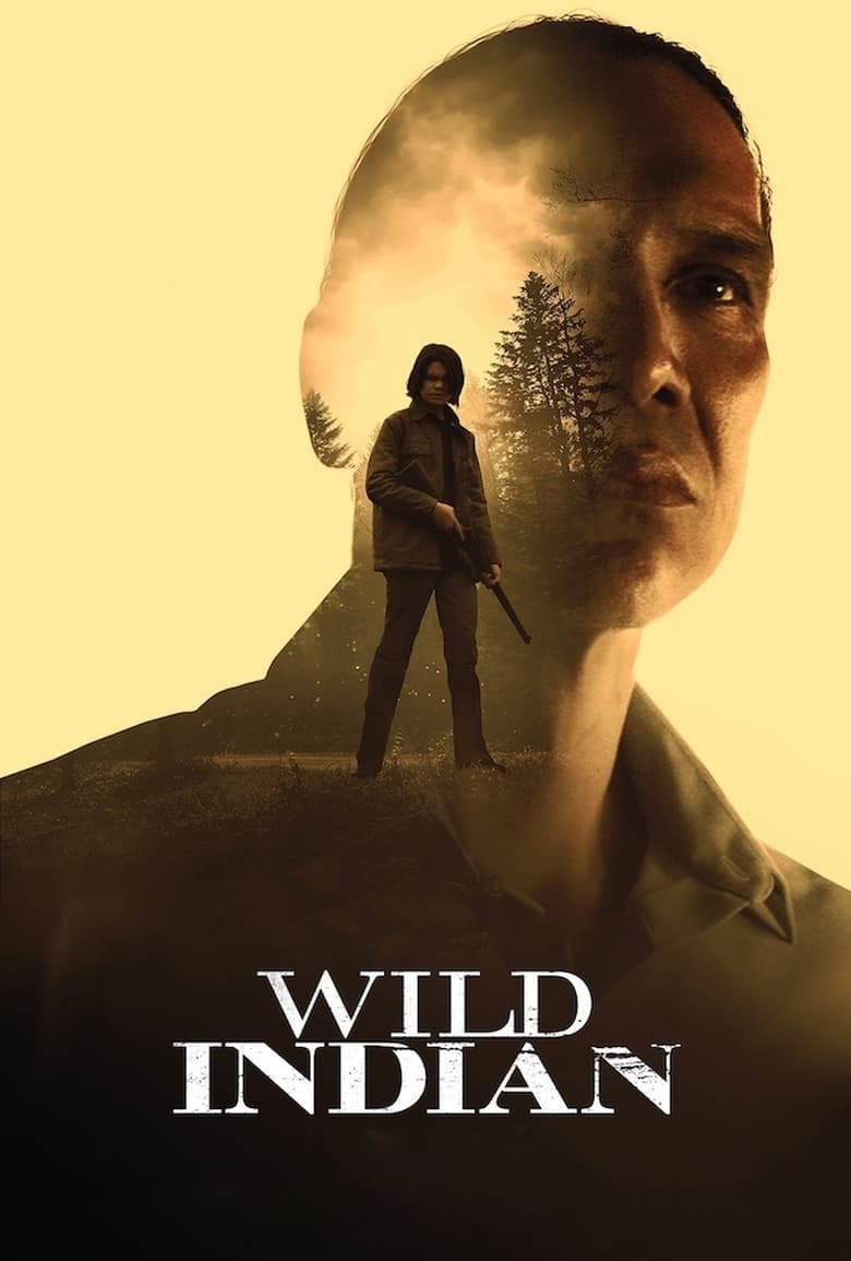 Poster of Wild Indian