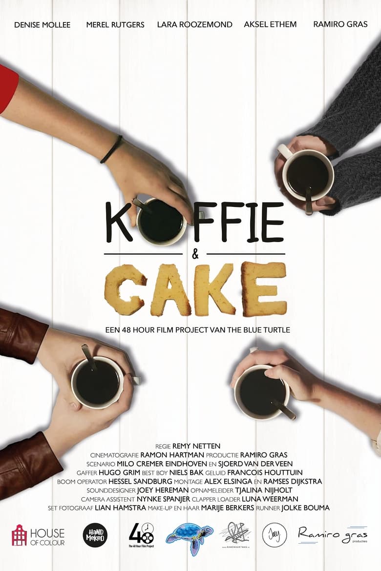 Poster of Coffee and Cake