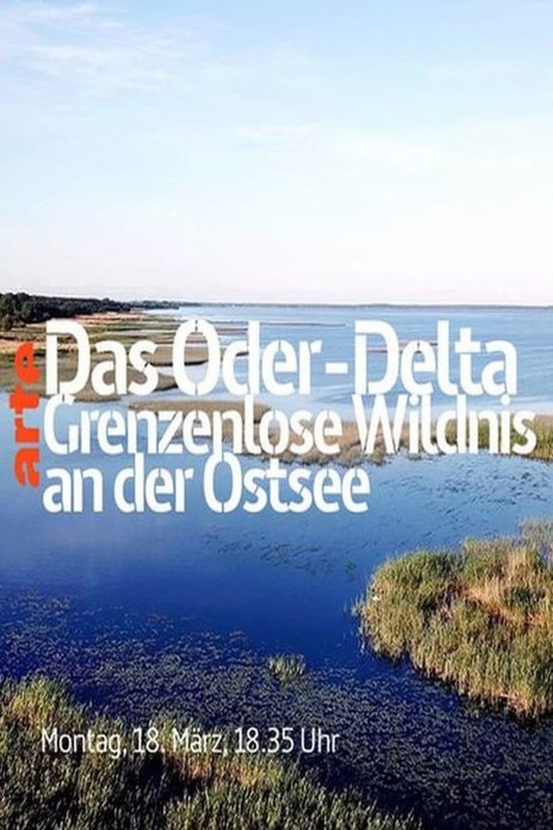 Poster of The Oder-Delta - A Wilderness without Borders