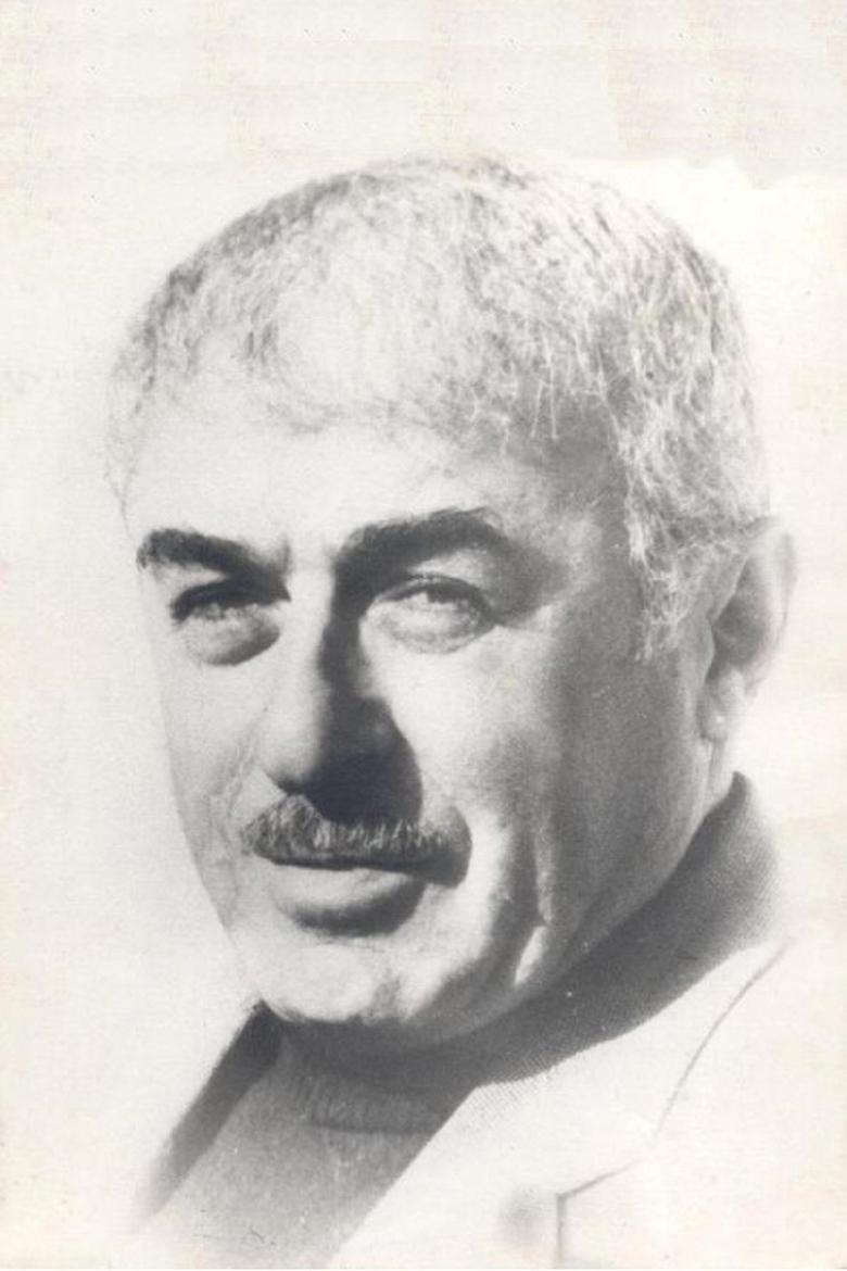 Portrait of Revaz Inanishvili