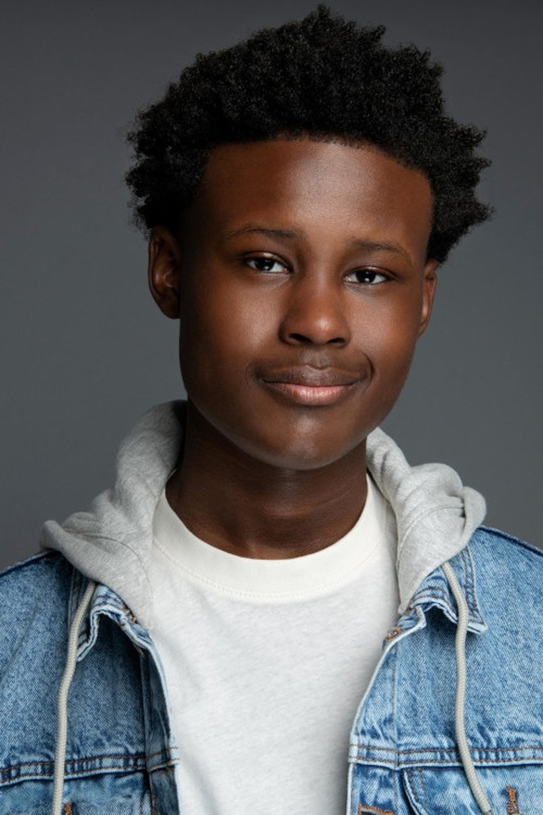 Portrait of Geovanni 'Geo' Ebanks