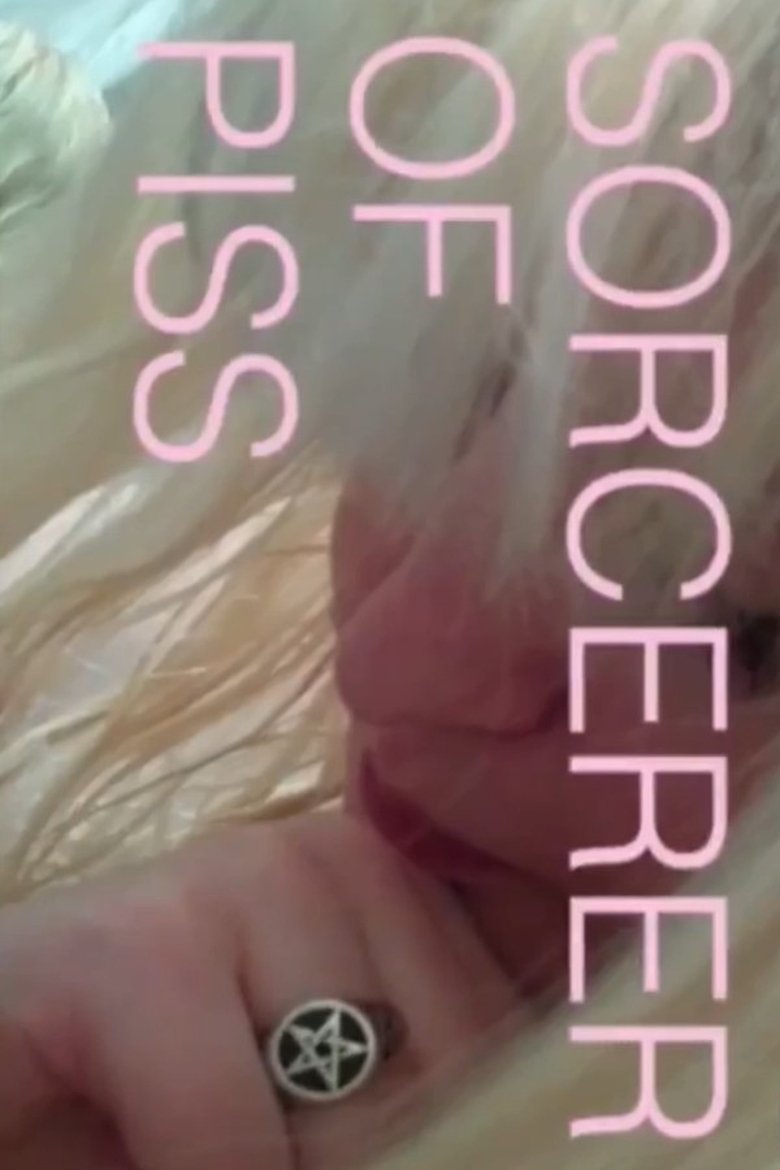 Poster of Sorcerer Of Piss