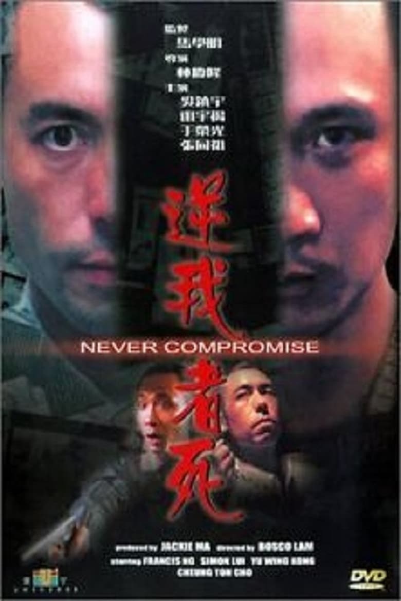 Poster of Never Compromise