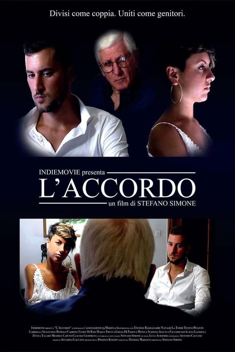 Poster of L'accordo