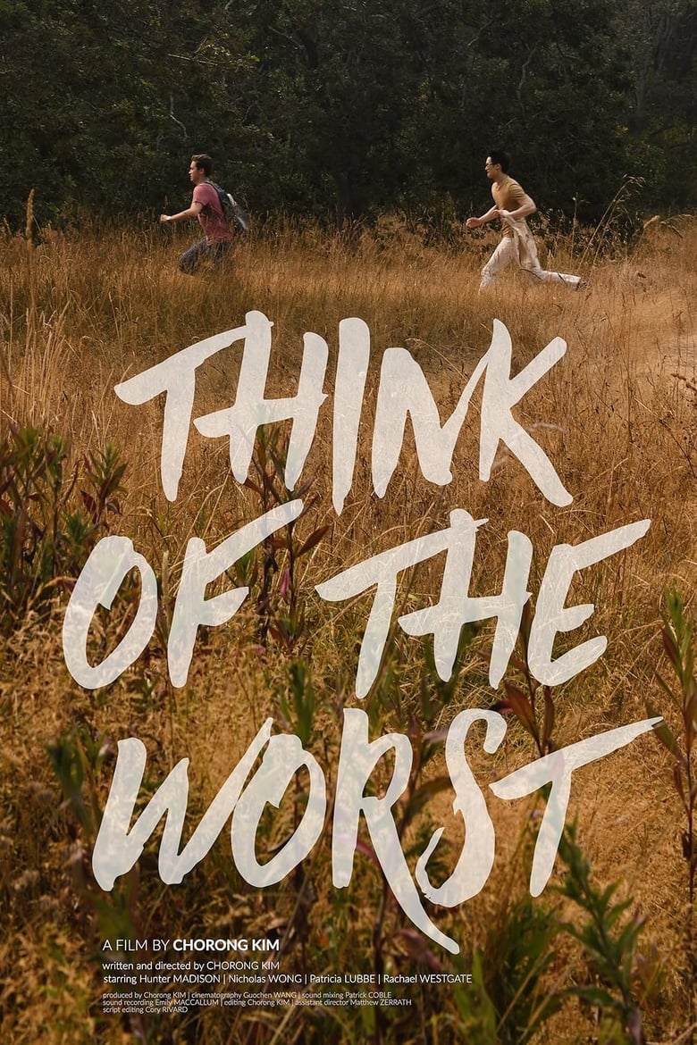 Poster of Think of the Worst