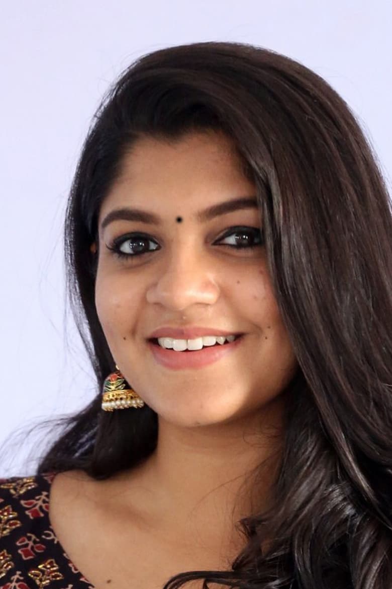 Portrait of Aparna Balamurali