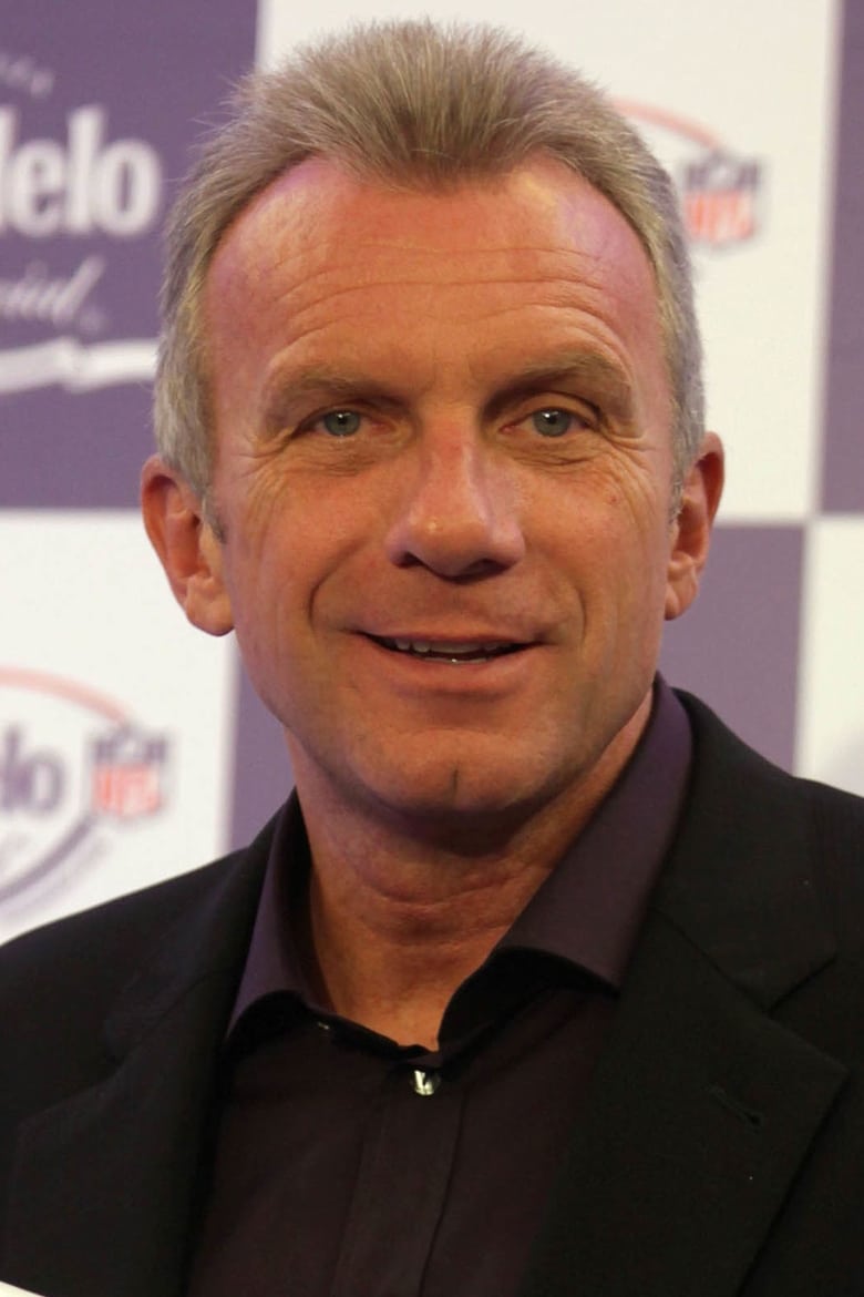 Portrait of Joe Montana