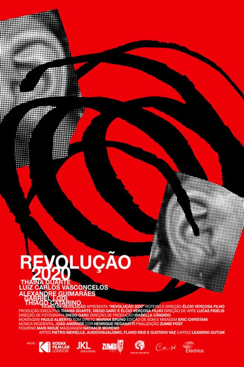 Poster of Revolução 2020