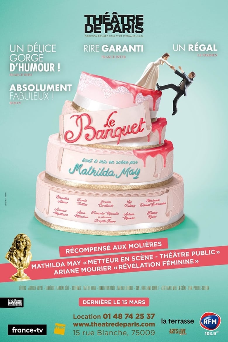 Poster of Le Banquet