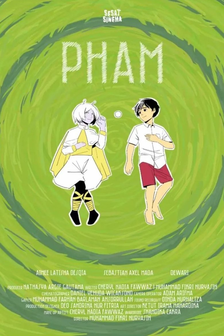Poster of PHAM