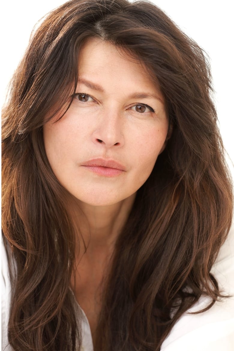 Portrait of Karina Lombard