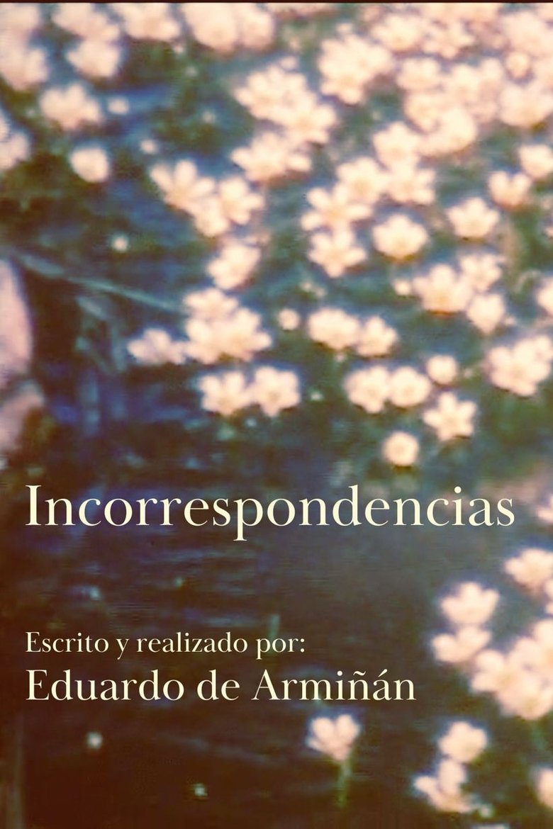 Poster of Incorrespondencias