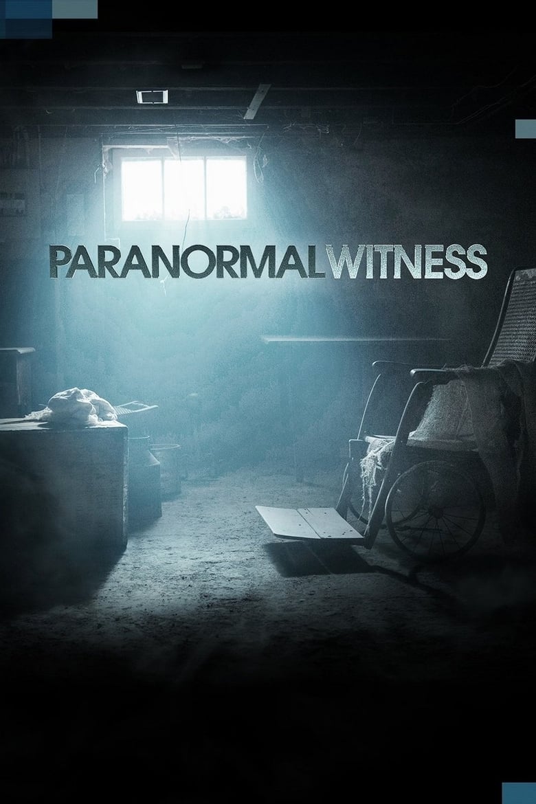 Poster of Cast and Crew in Paranormal Witness - Season 3 - Episode 1 - The Long Island Terror