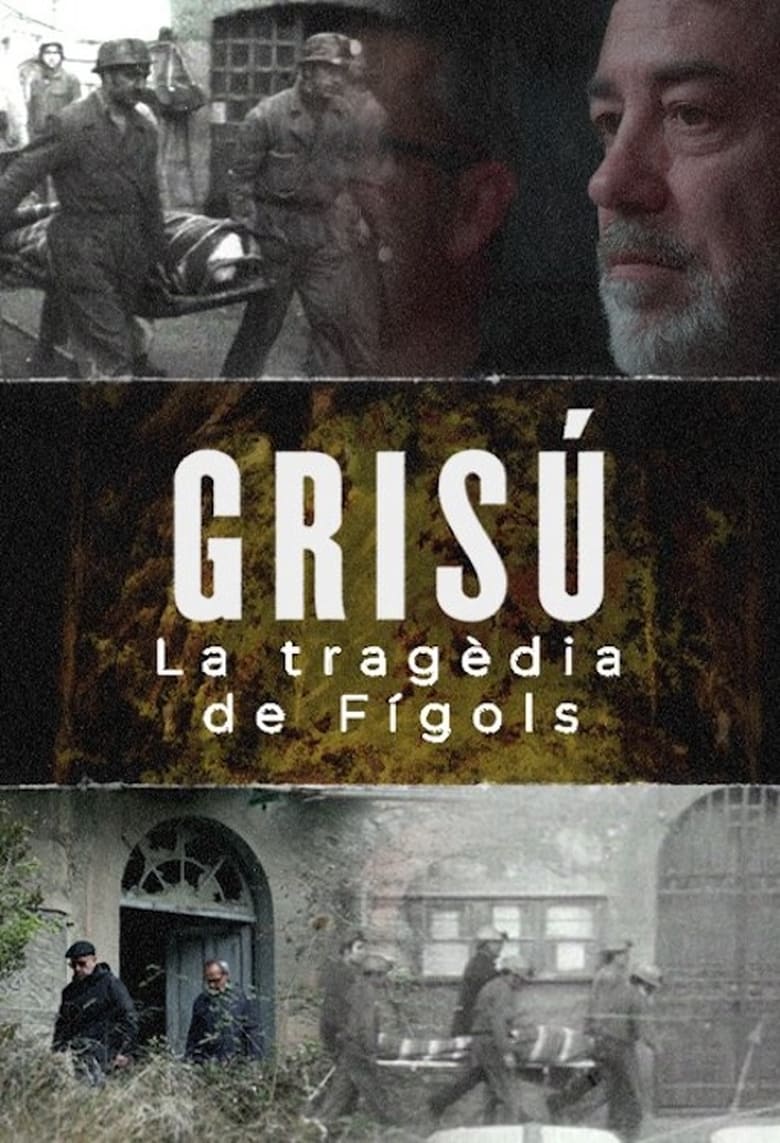 Poster of Grisú, la tragèdia de Fígols