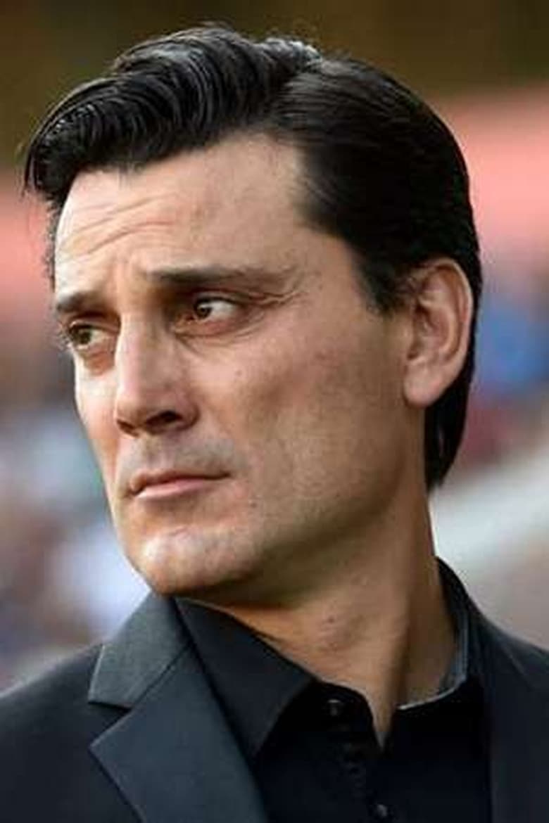 Portrait of Vincenzo Montella