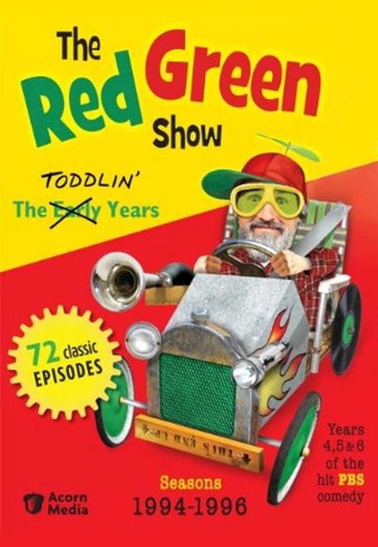 Poster of Cast and Crew in The Red Green Show - Season 5 - Episode 8 - Medieval Times