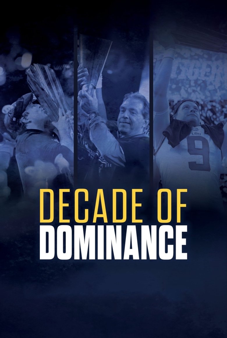Poster of Decade of Dominance