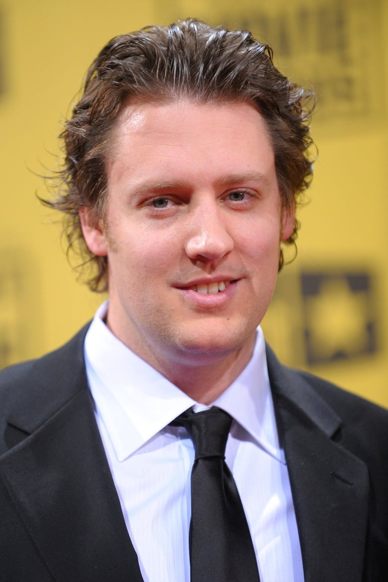 Portrait of Neill Blomkamp