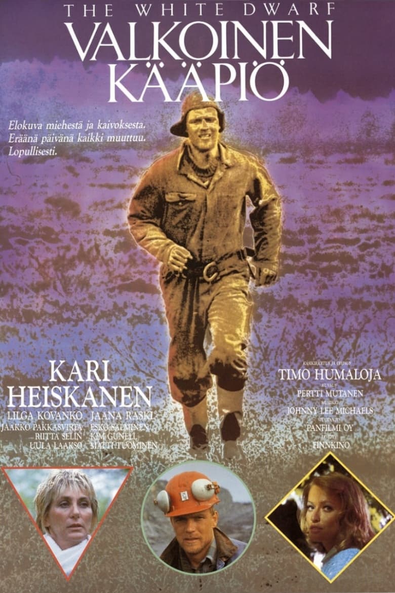 Poster of Valkoinen kääpiö