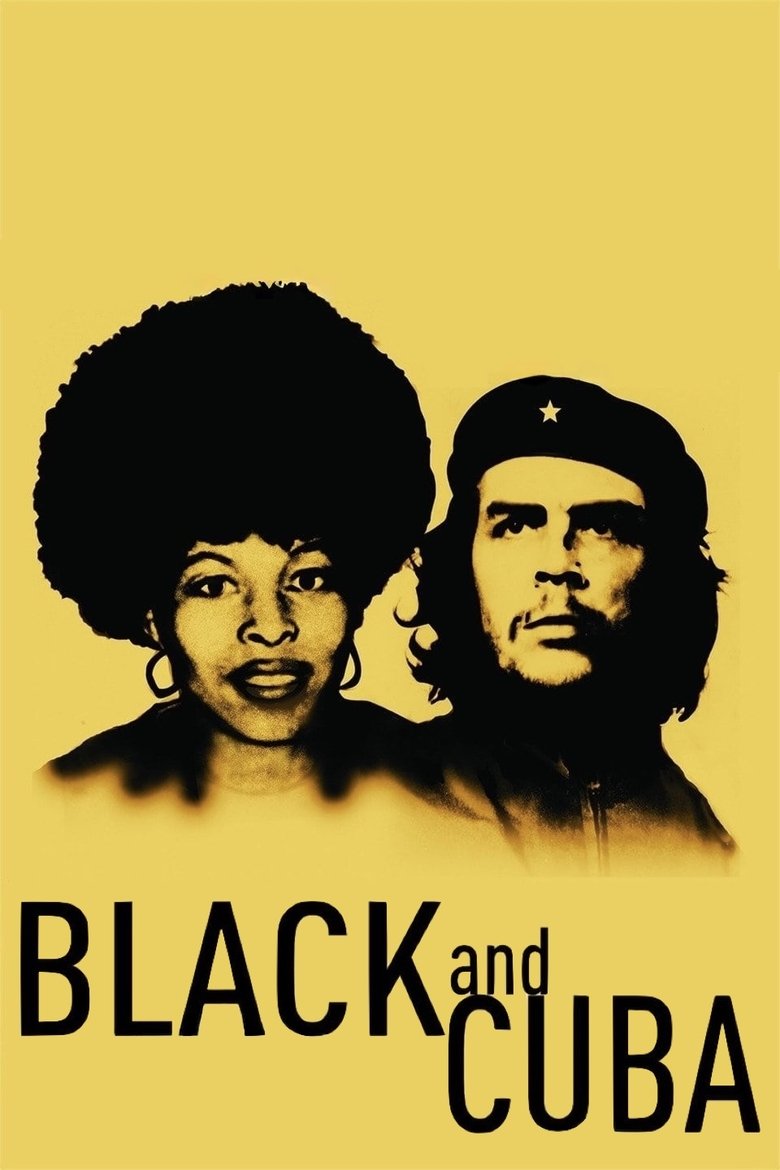 Poster of Black and Cuba