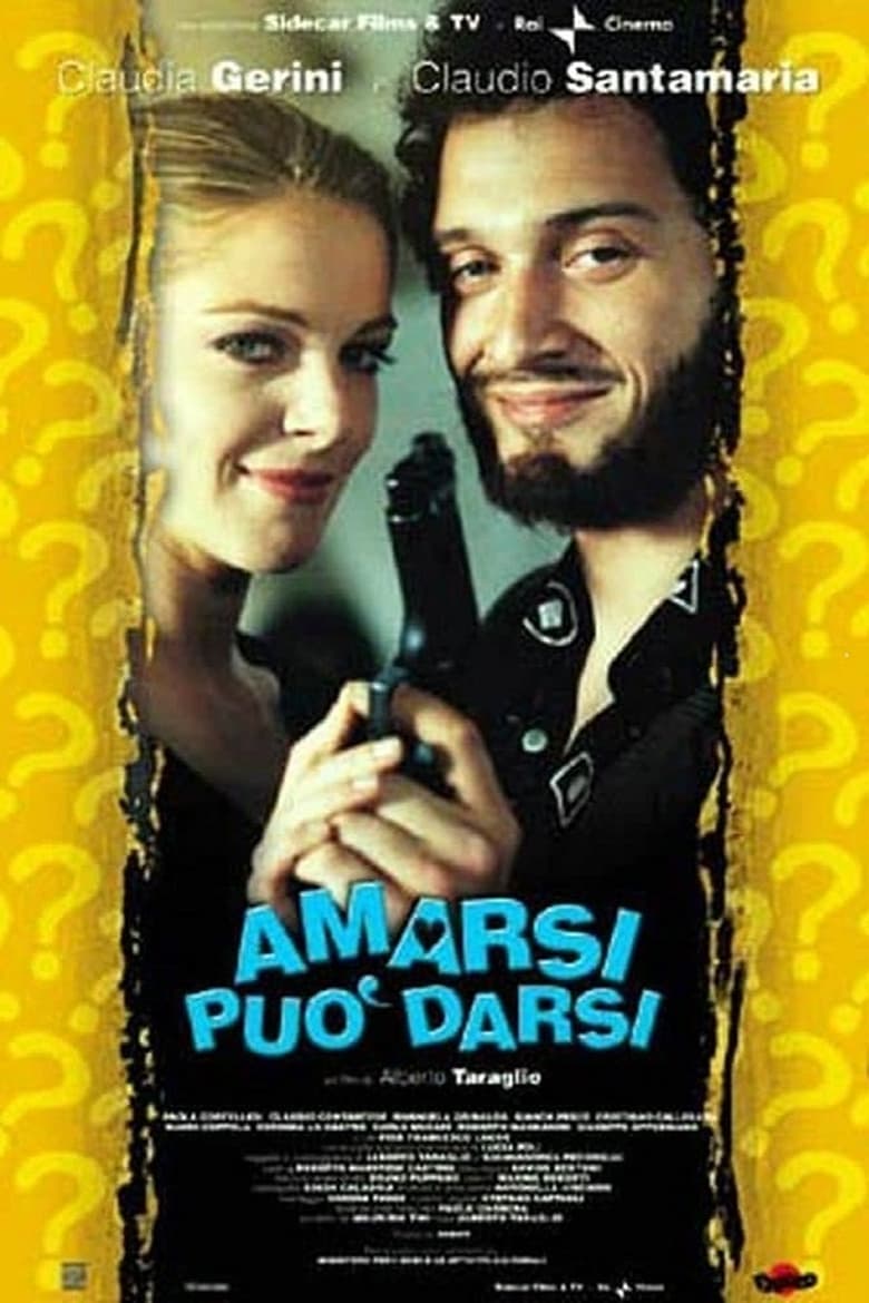 Poster of Amarsi può darsi