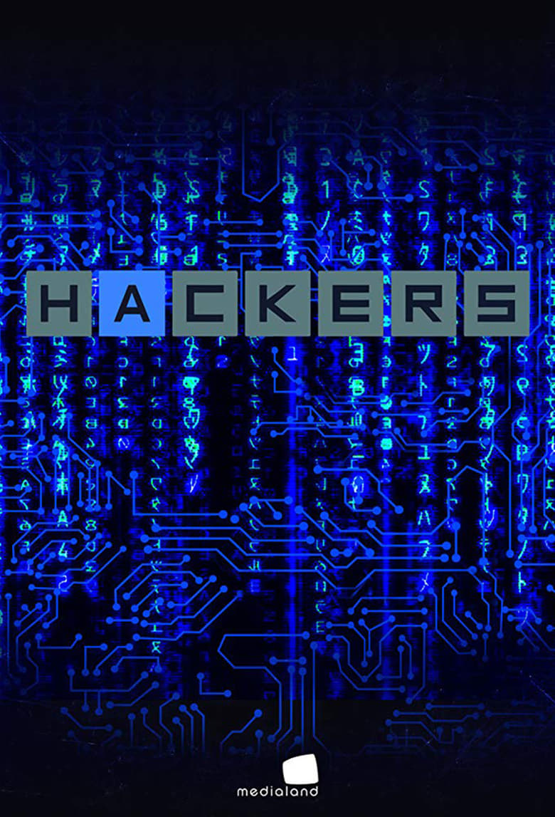 Poster of Episodes in Hackers - Season 1 - Season 1