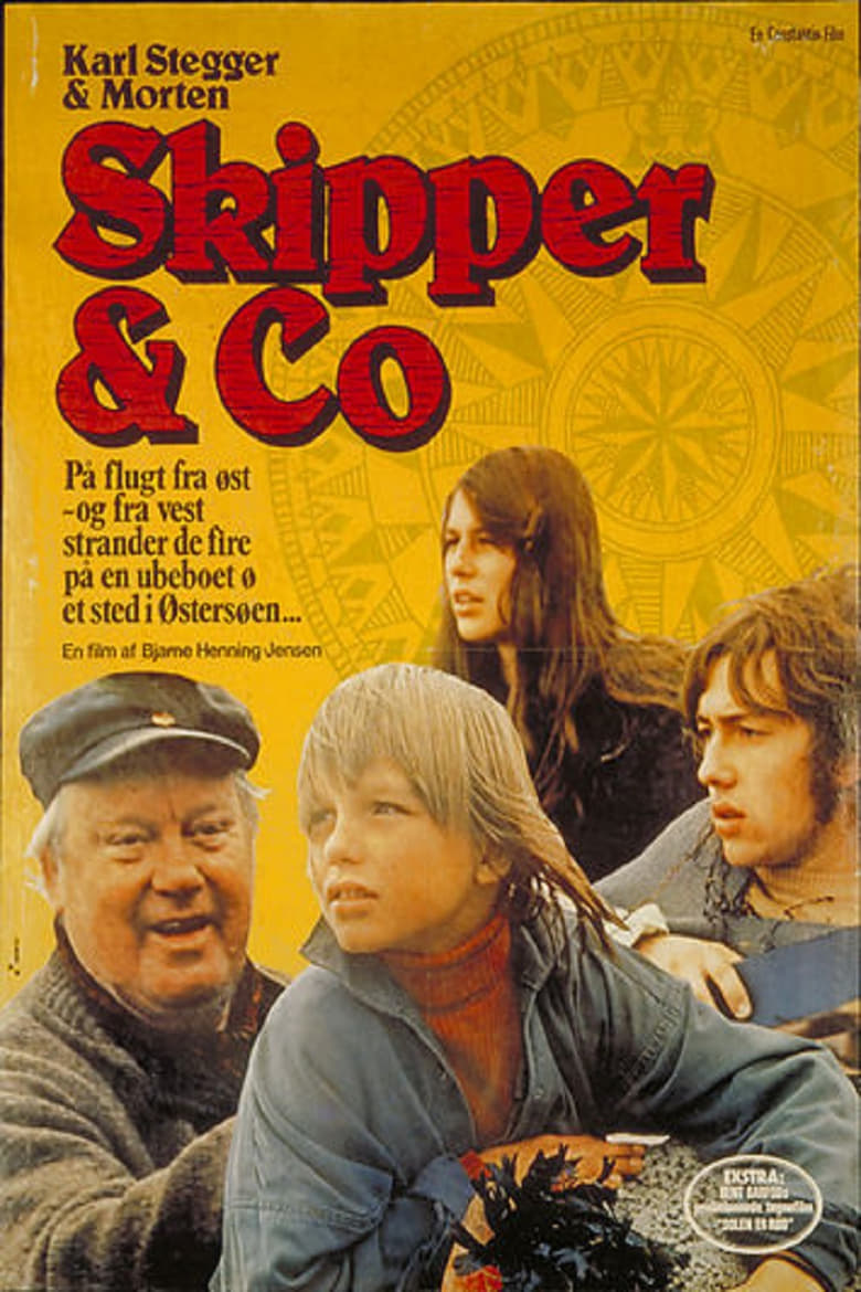 Poster of Skipper & Co.