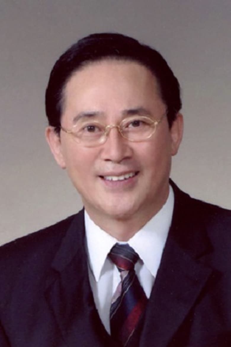 Portrait of Lee Ji-San