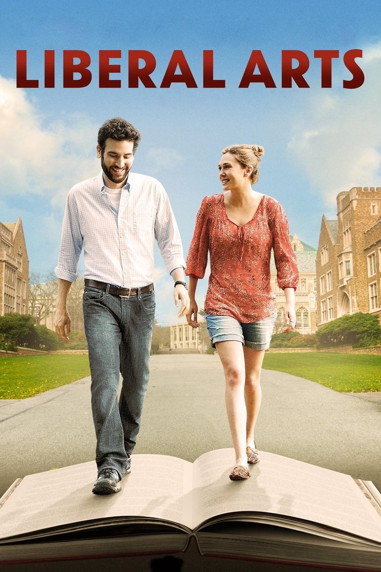 Poster of Liberal Arts