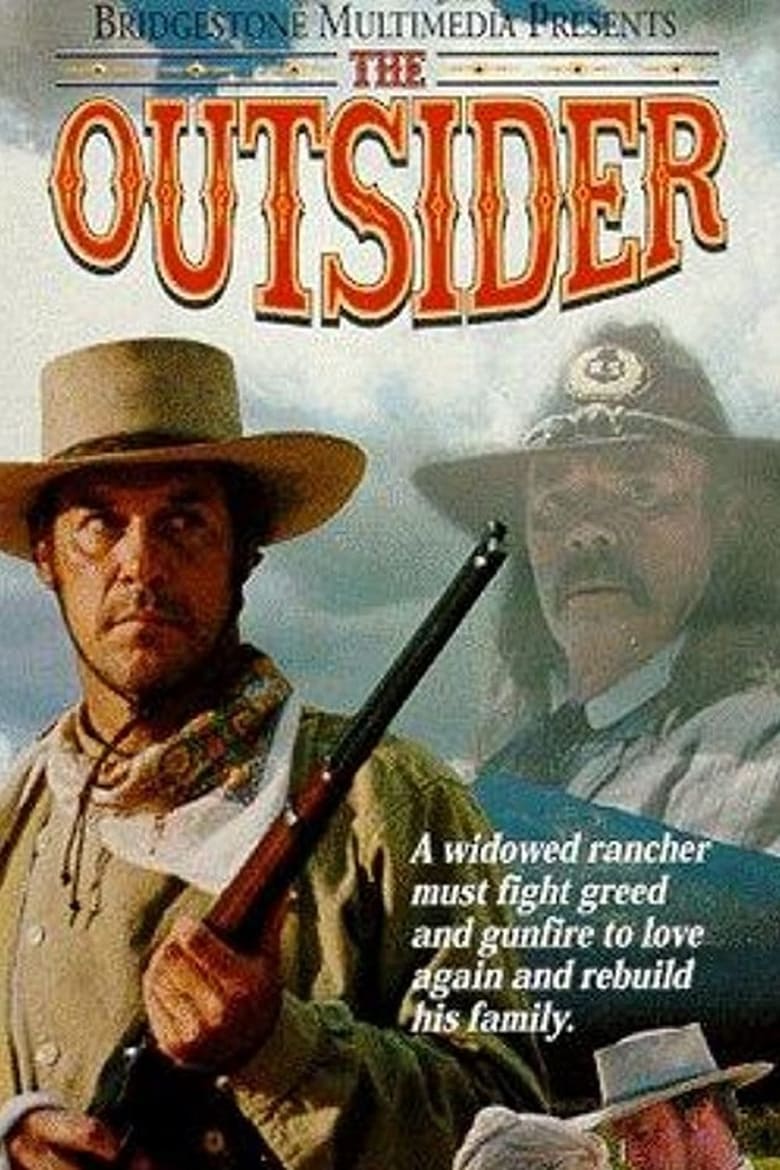 Poster of The Outsider