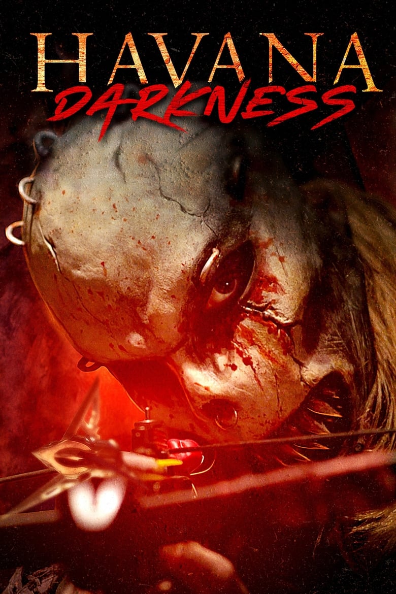 Poster of Havana Darkness