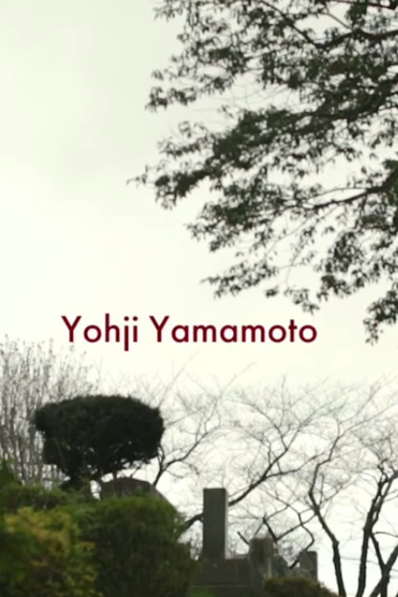 Poster of Getting There: Yohji Yamamoto