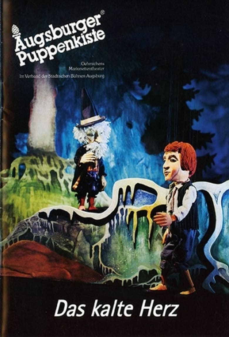 Poster of Augsburger Puppenkiste - Das kalte Herz