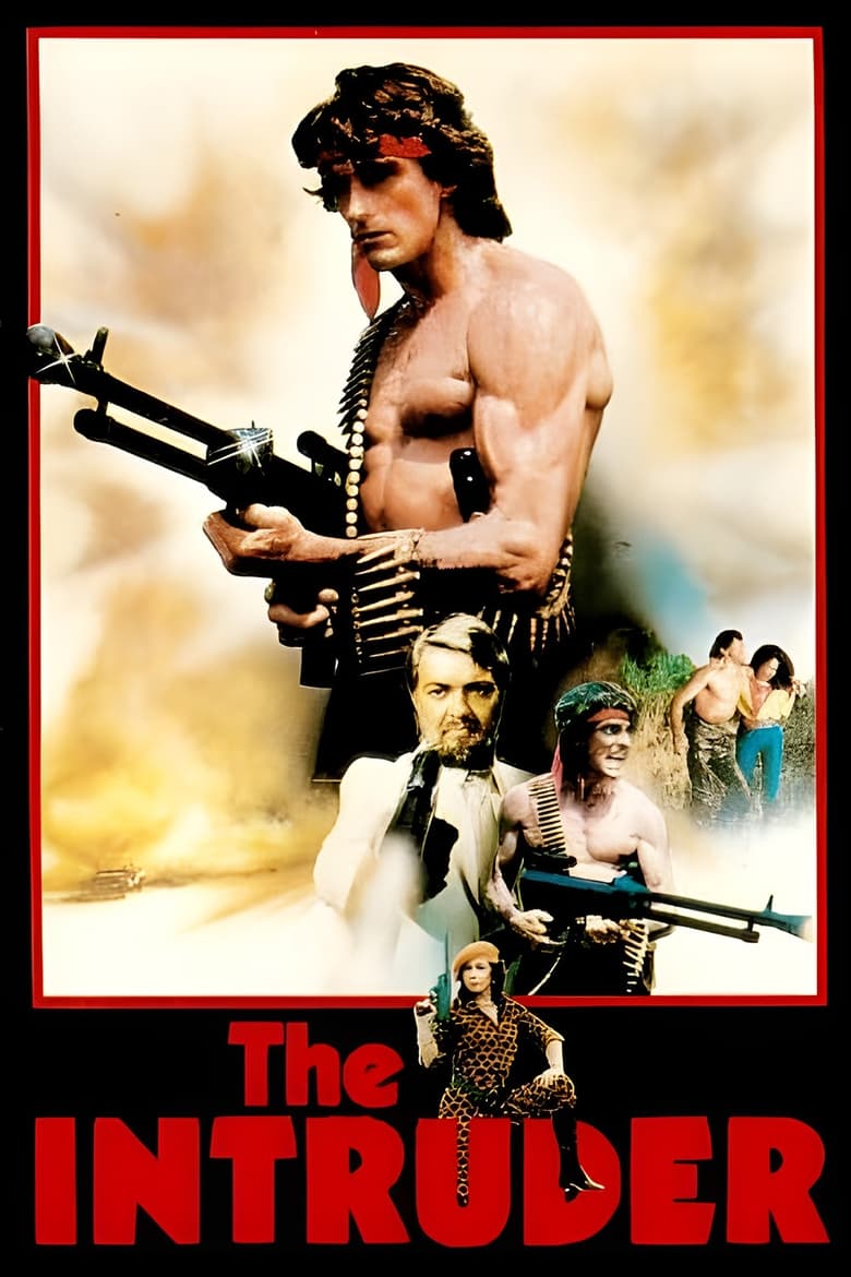 Poster of The Intruder