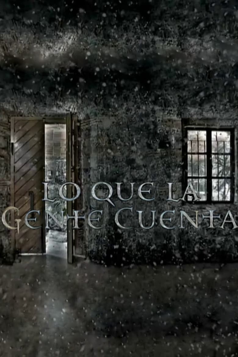 Poster of Cast and Crew in Lo Que La Gente Cuenta - Season 5 - Episode 2 - Episode 2