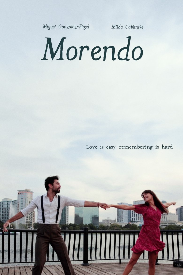 Poster of Morendo