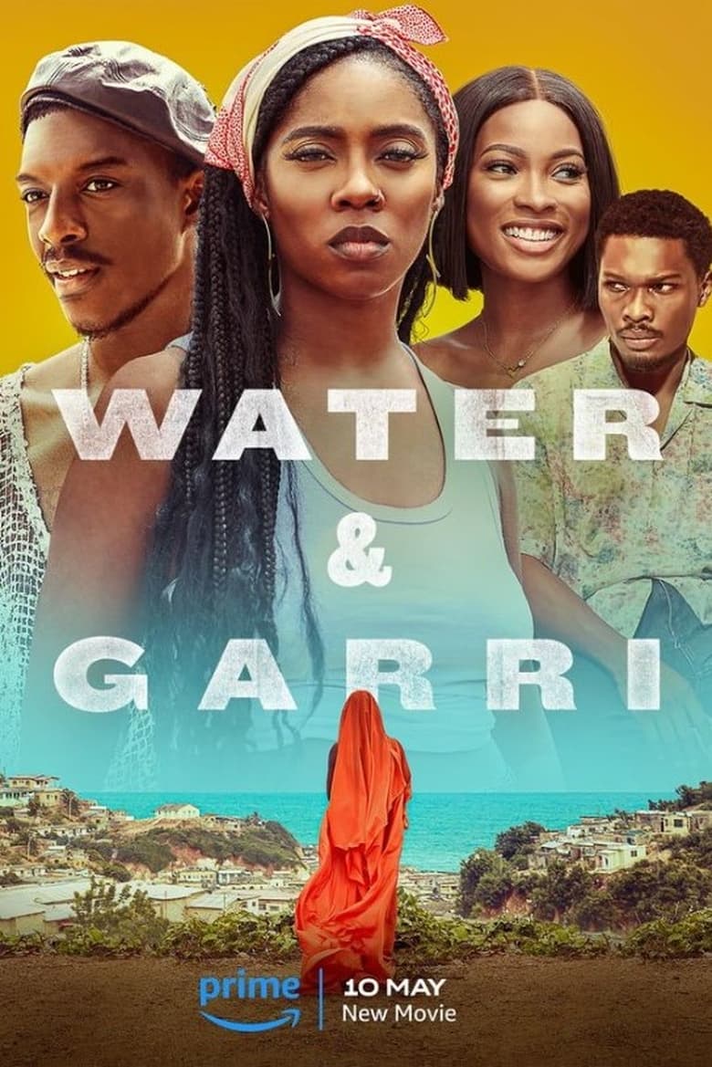 Poster of Water & Garri