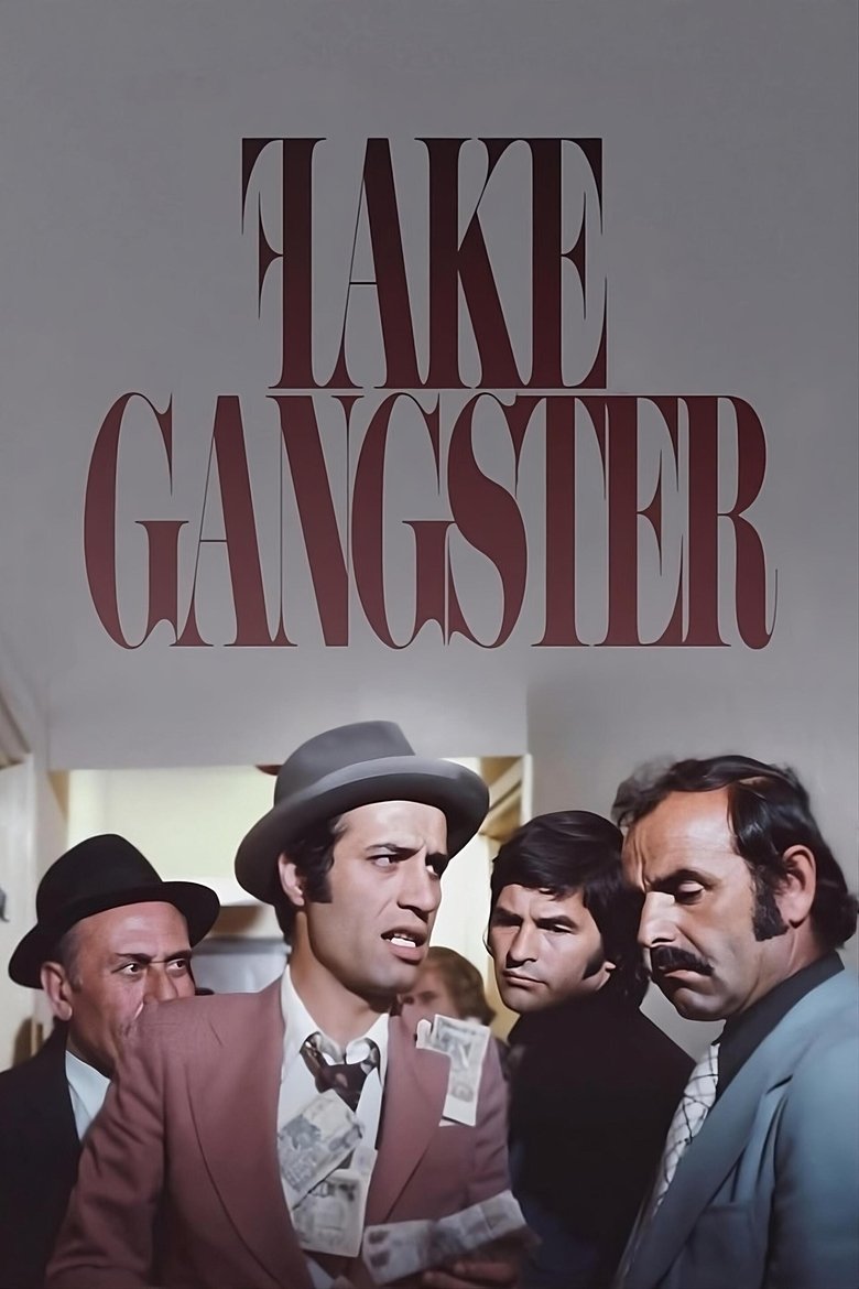 Poster of Fake Gangster