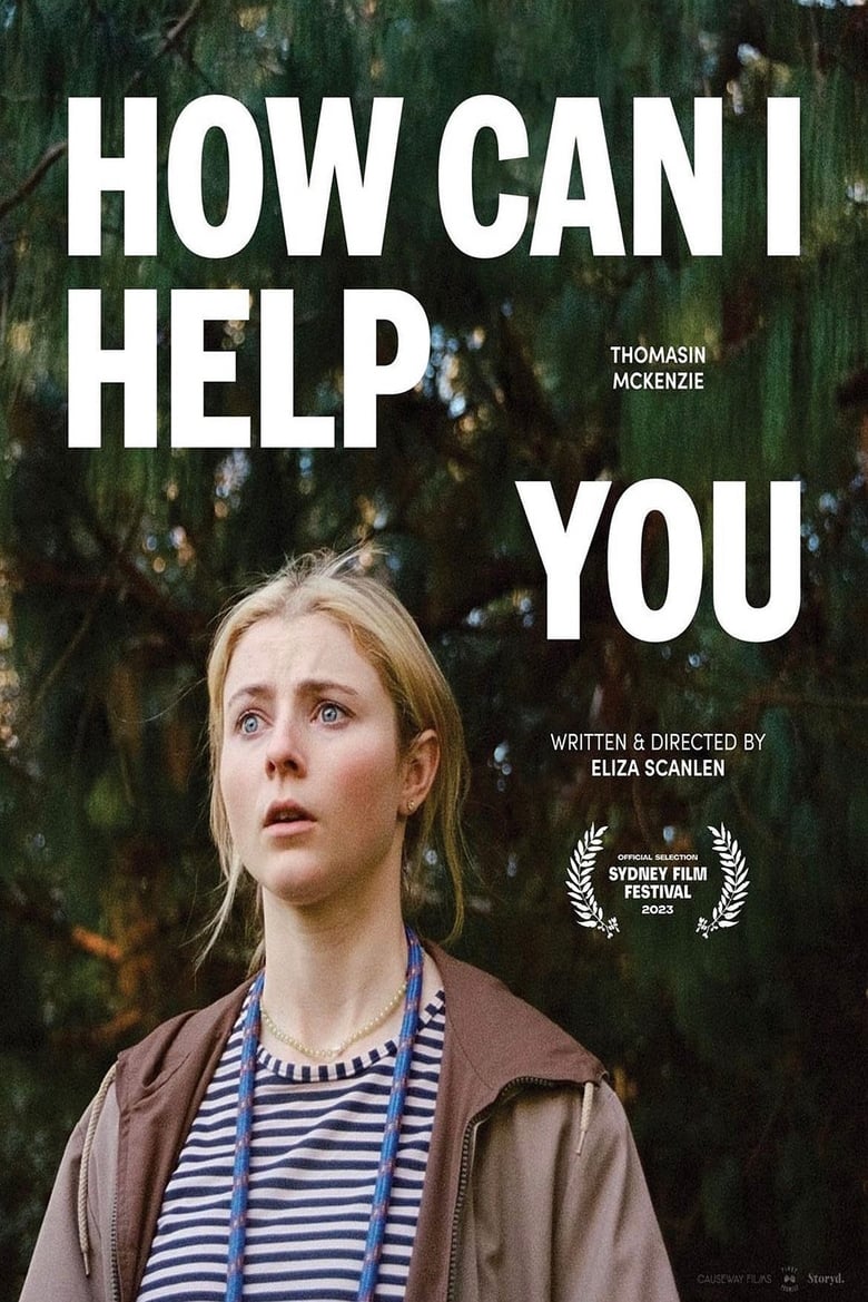 Poster of How Can I Help You