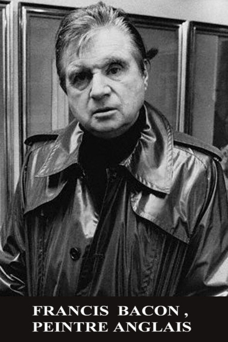 Poster of Francis Bacon, peintre anglais