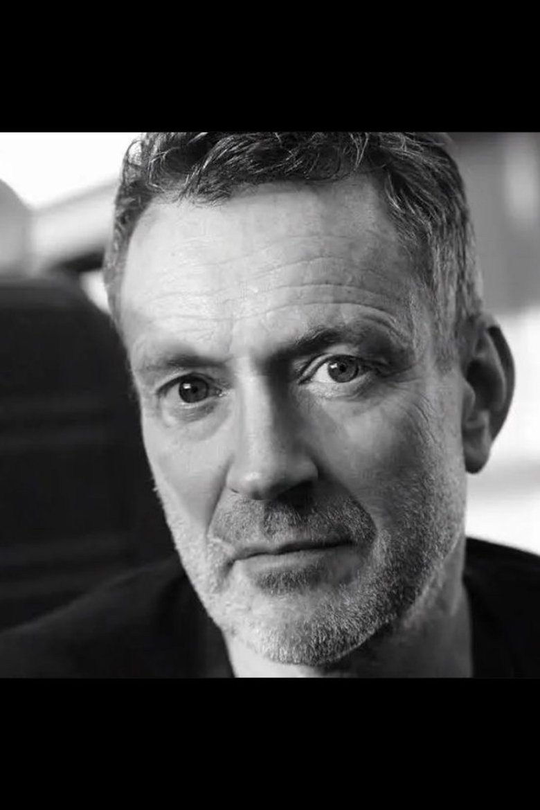Portrait of Neil Arthur