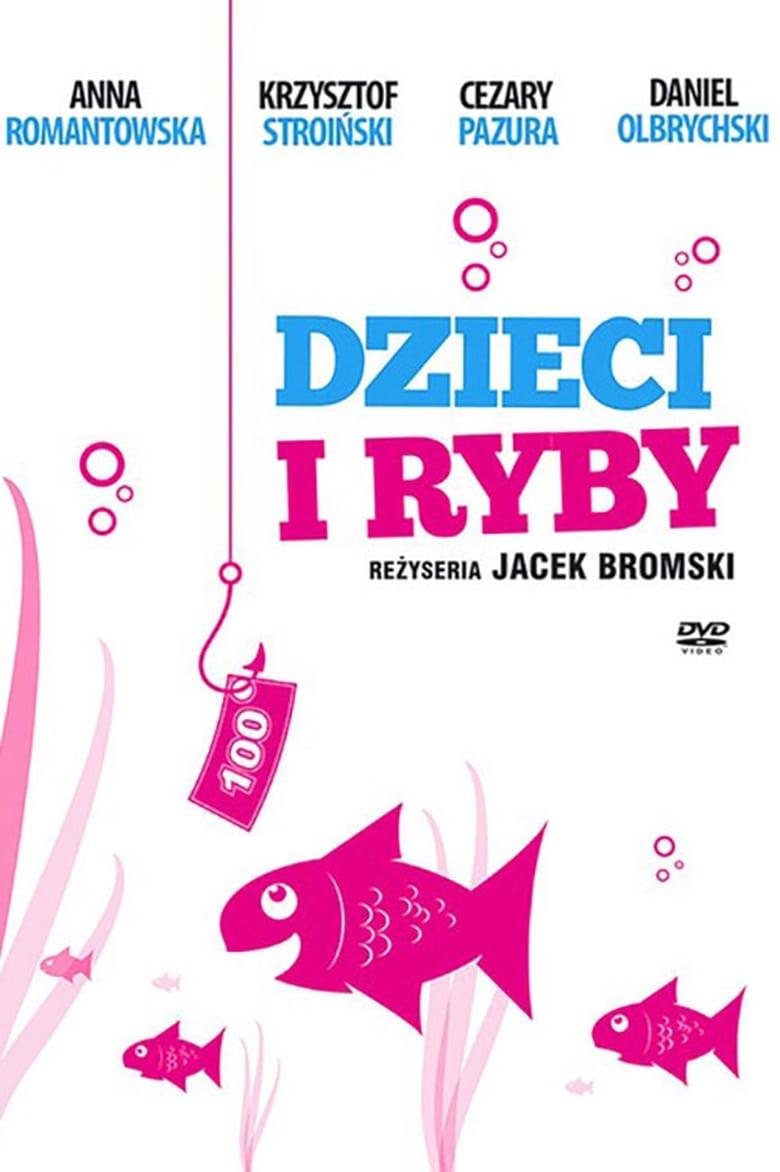 Poster of Dzieci i ryby