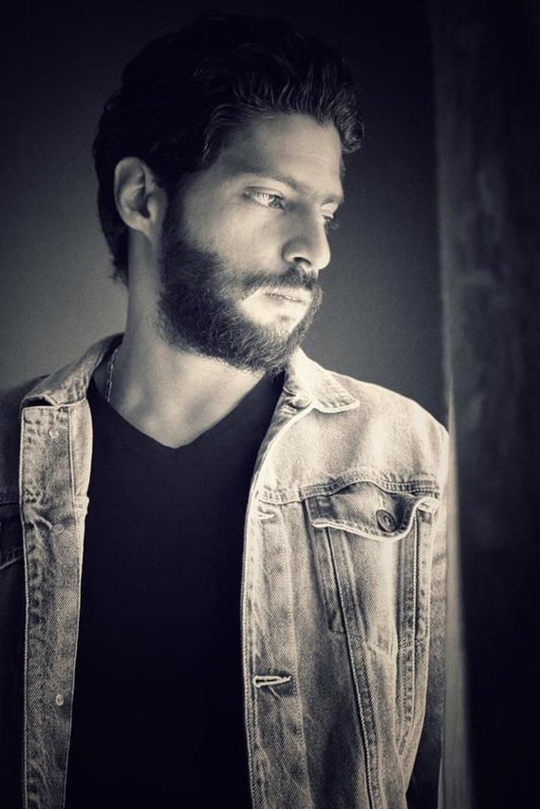 Portrait of Amr Essam