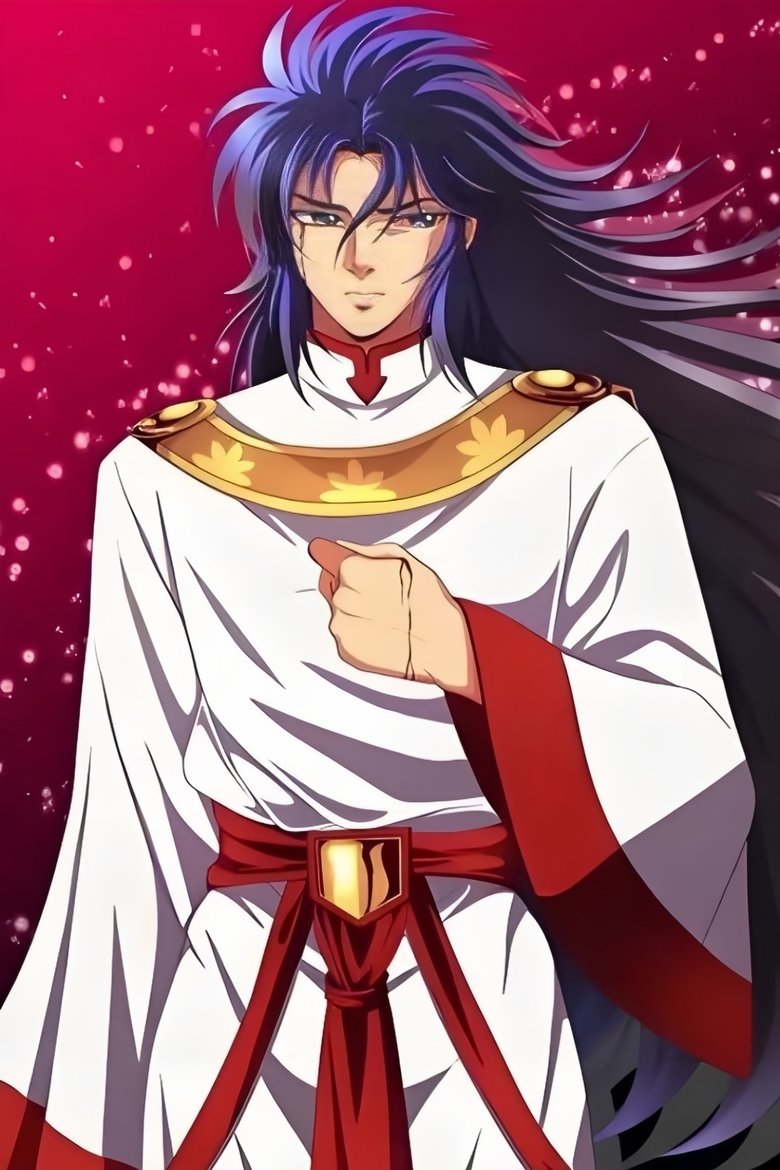 Poster of 聖闘士星矢-教皇刺客篇