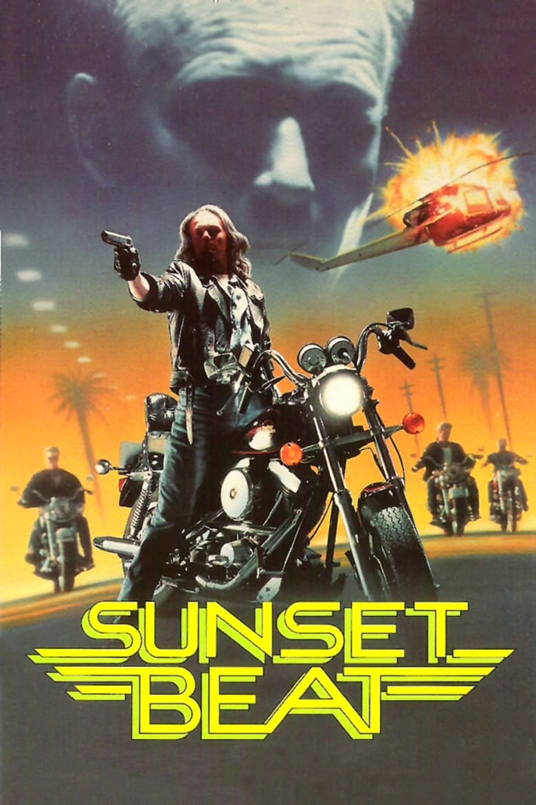 Poster of Sunset Beat