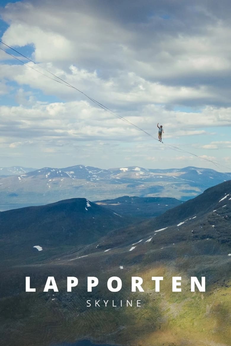 Poster of Lapporten Skyline