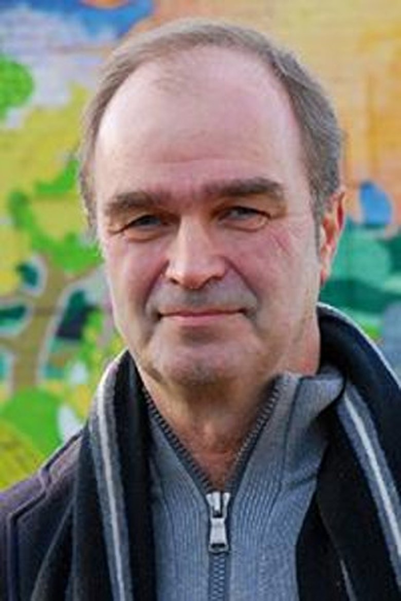 Portrait of Michael Sevholt