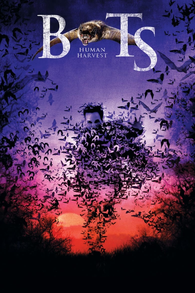 Poster of Bats: Human Harvest