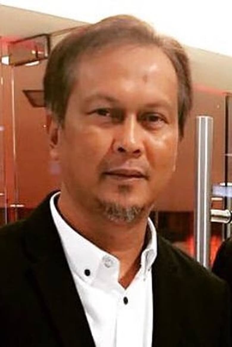 Portrait of Zainal Fikri