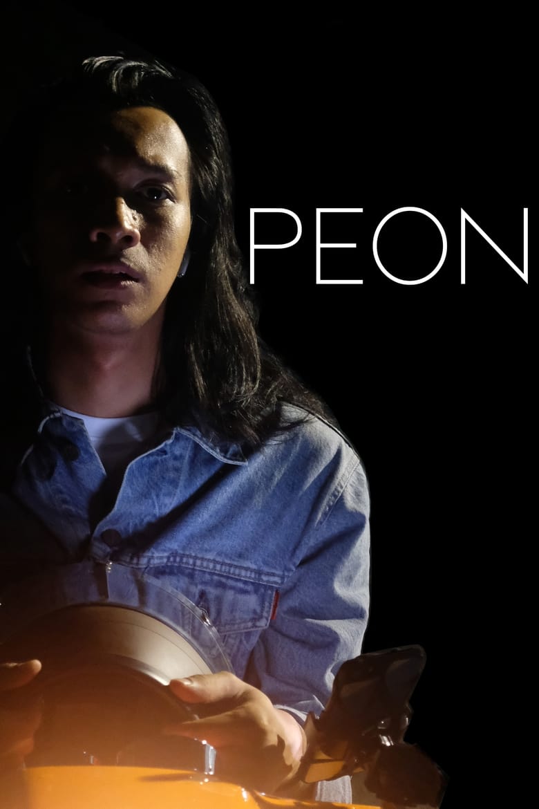 Poster of Peon